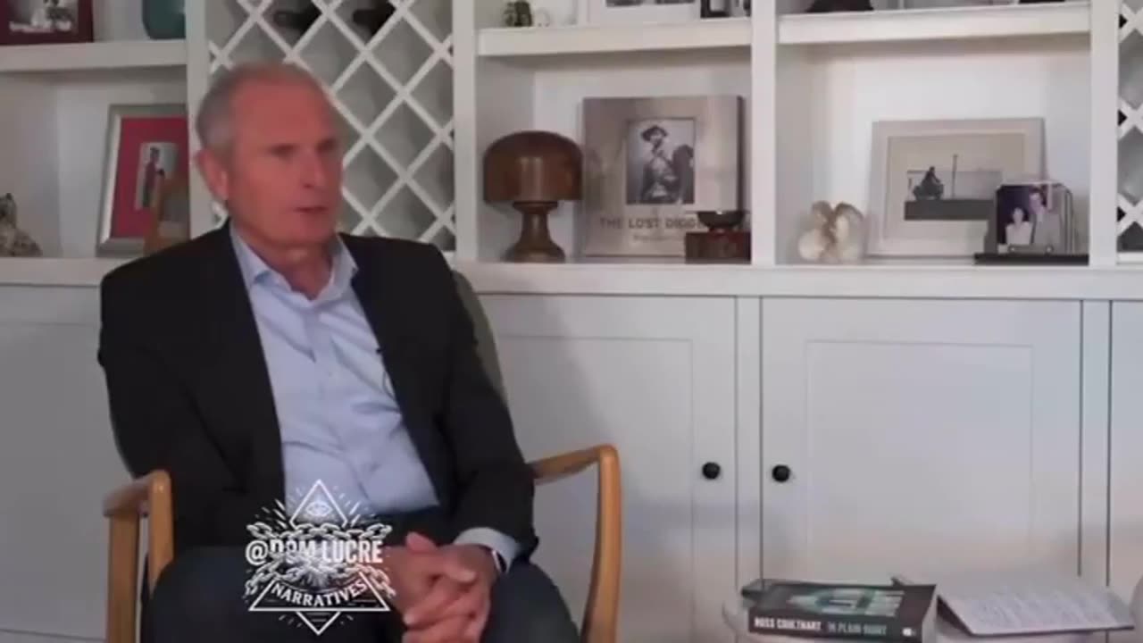 Apocalyptic event in 2027, Everybody’s telling me we’re on borrowed time. News Nation Ross Coulthart