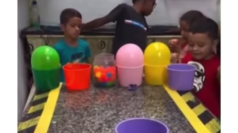 Funny Video | Unlucky boy got same present