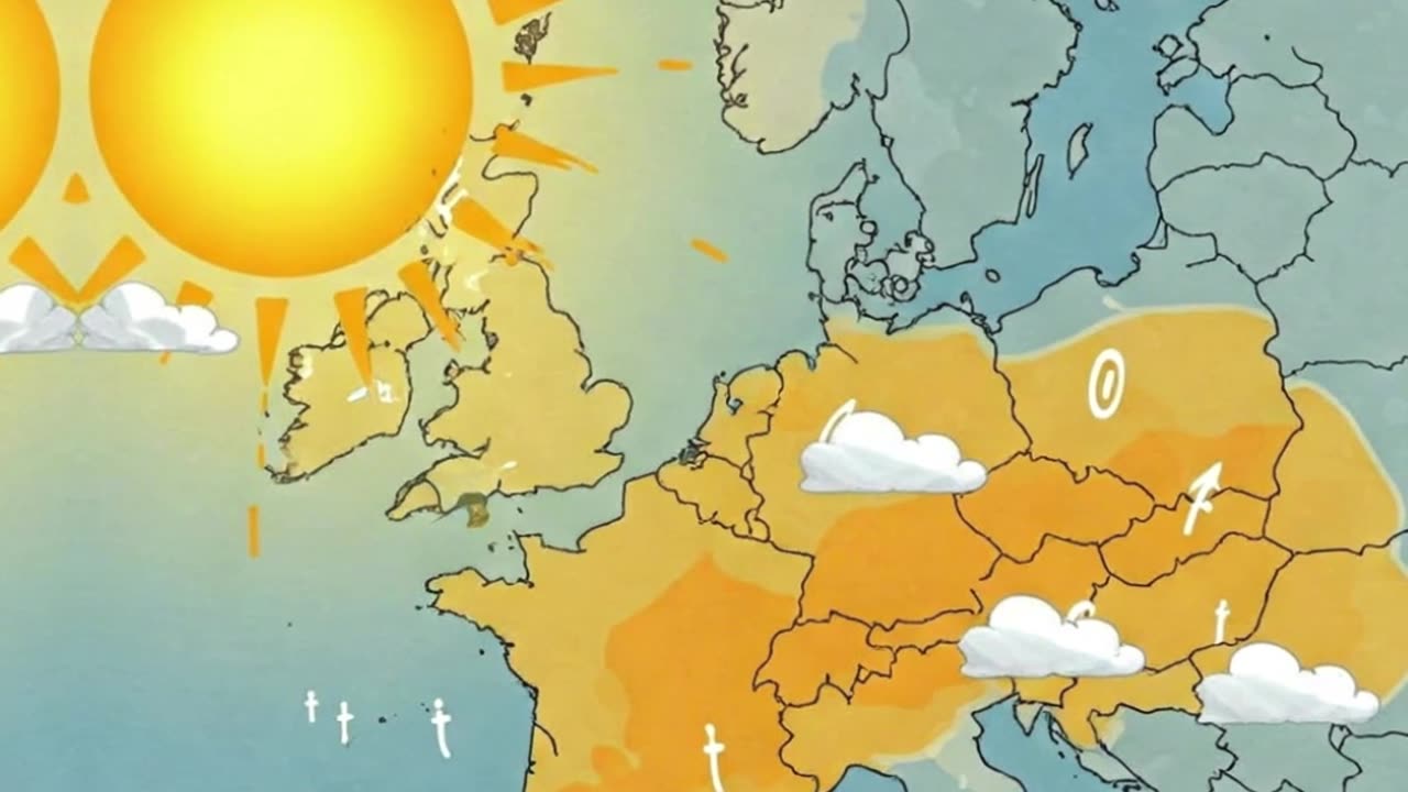 Czy Wielkanoc będzie ciepła? Oto najnowsze dane!