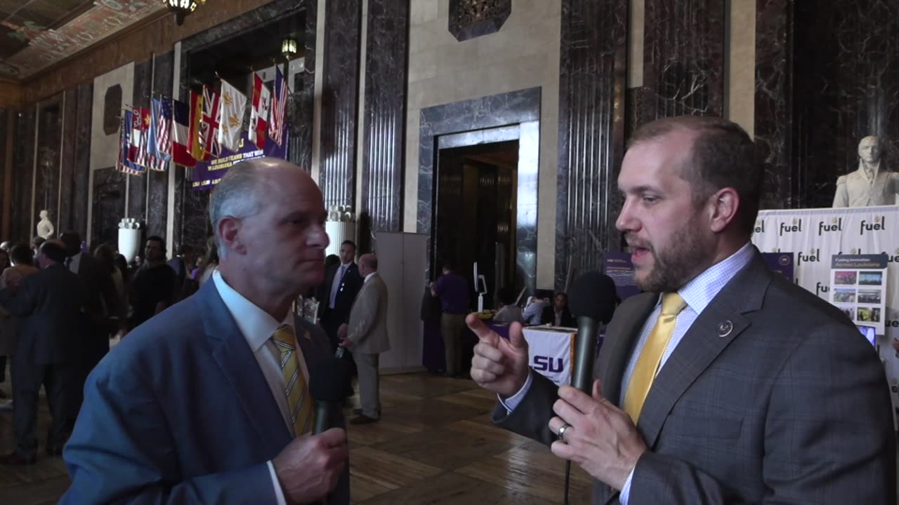 Representative Josh Carlson