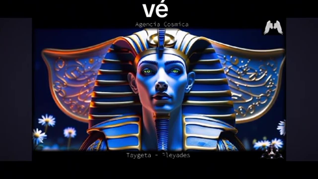 OSIRIS Y SU OJO QUE TODO LO VE.