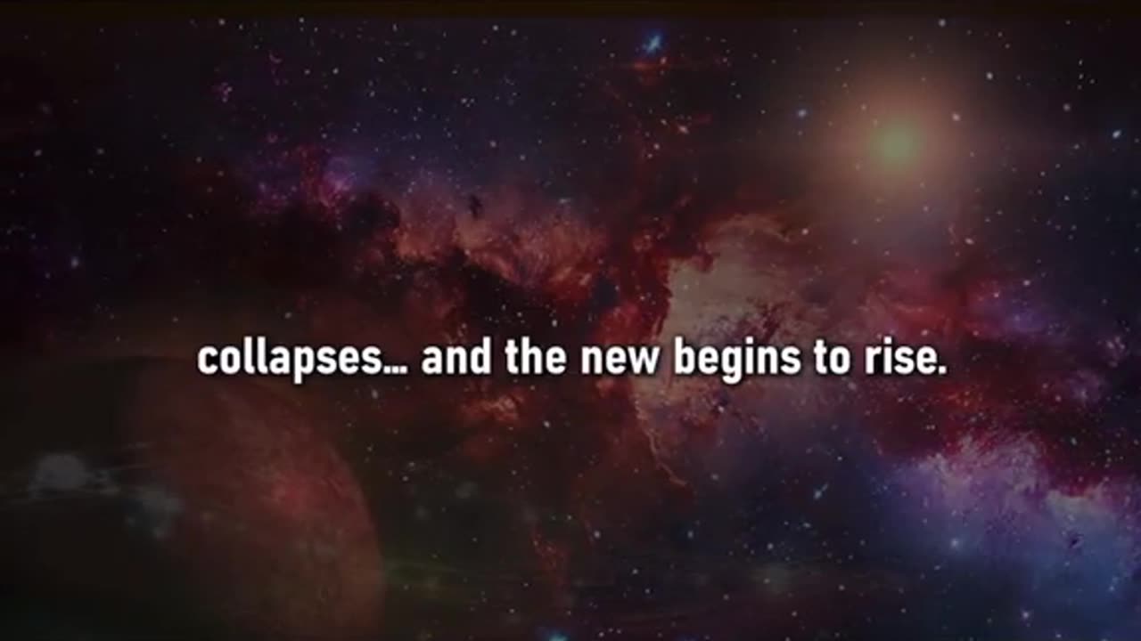 The Three Days of Darkness Broadcast