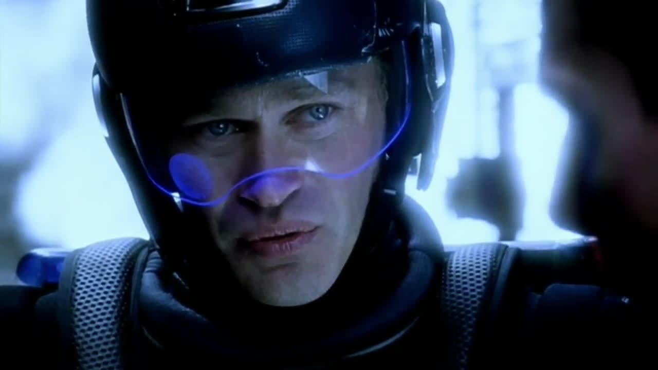 Minority Report (2002 film)