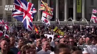 BAD NEWS: Court sides with Tommy Robinson's tormentors