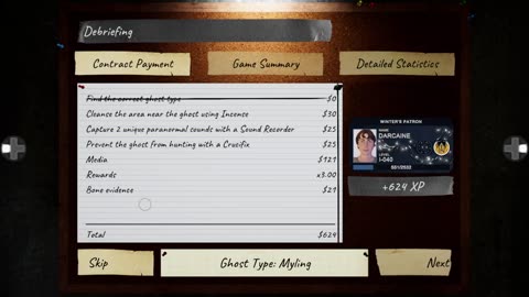 NELL'S DINER | Phasmophobia