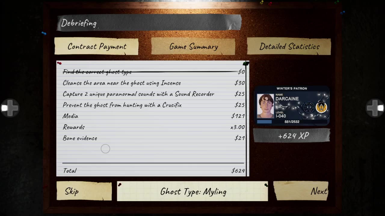 NELL'S DINER | Phasmophobia