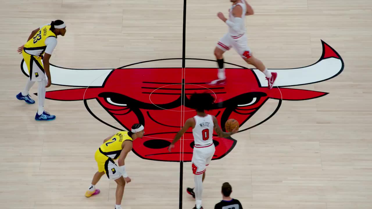 Chicago Bulls - 2-0 in the United Center this week ✌️
