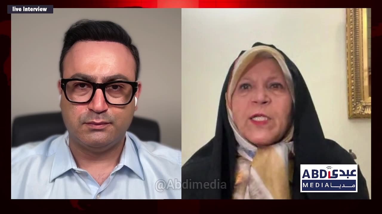 فائزه هاشمی:شنیده‌ام که سال‌هاست یک کمیته‌ی سه نفره برای تعیین جانشین رهبری شکل گرفته است