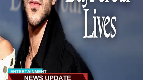 Al Calderon Addresses Leaving Days of Our Lives