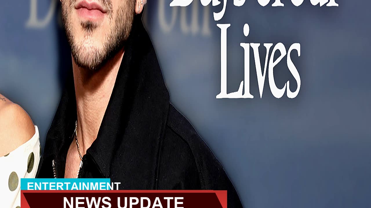 Al Calderon Addresses Leaving Days of Our Lives