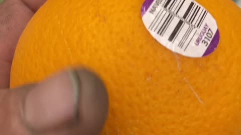 Navy oranges at target