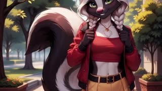 I'm a Skunk! (K-Pop Remix) - K-Pop / Dance / Pop