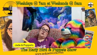 The Early Bird & Puppet Show! Ep. 38
