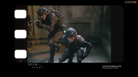 azan & Song Ran the white olive tree opening scene 11