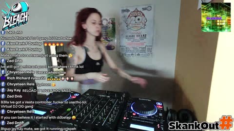 SkankOut#Sessions is live!
