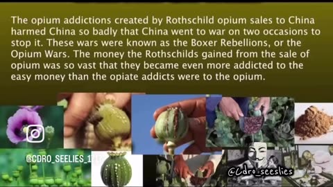 THE ROTHSCHILDS = The Khazarian Mafia = THE ROTHSCHILDS ✅ the best ever explanation I ever found on the Internet. I couldn’t say it better.
