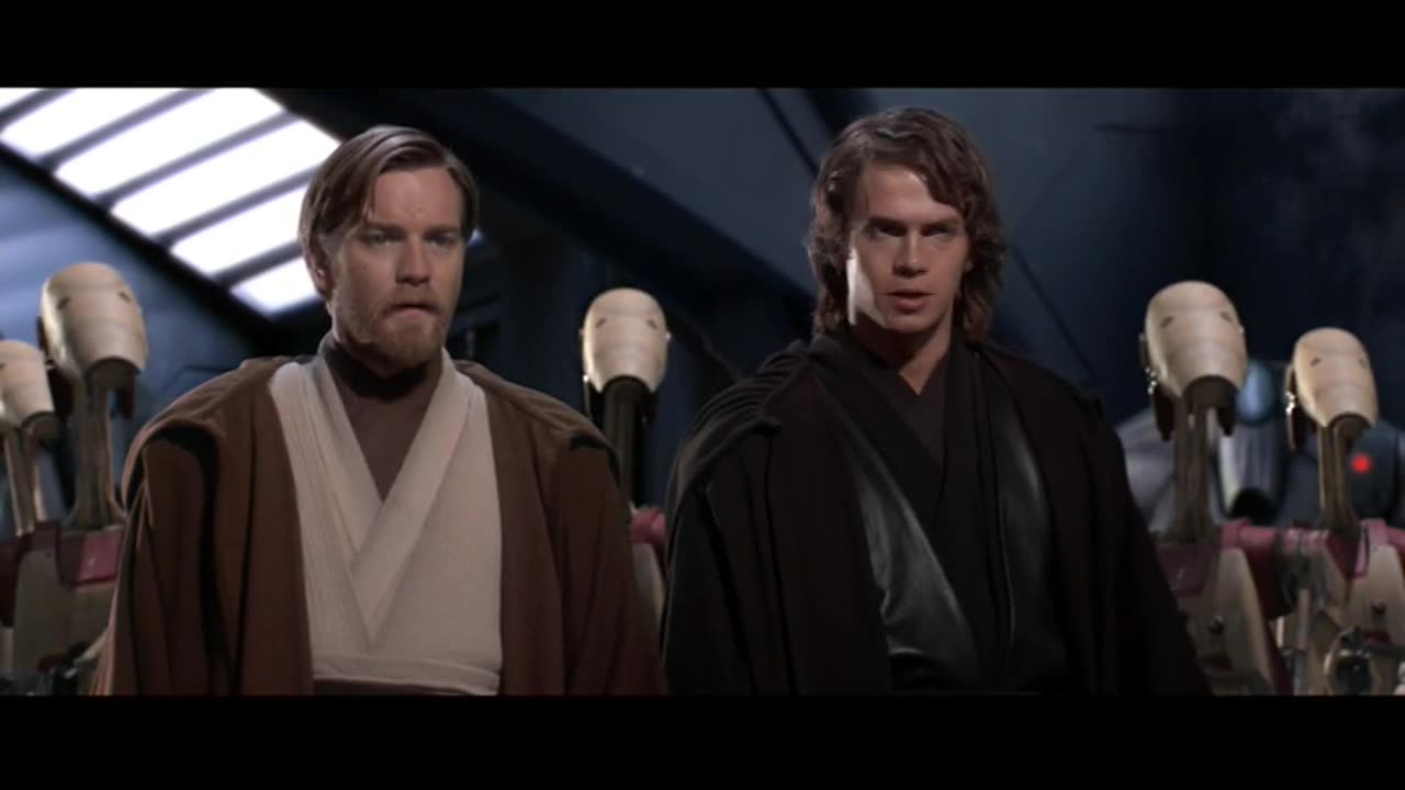 The Making of Revenge of the Sith 4