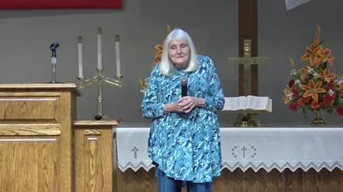 Let My People Heal 8/16/25 Dr. Pauline Harding (Fox Valley Immediate Care) Part 10 of 11