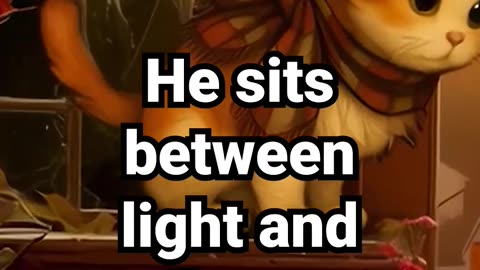 He sits between light and silence #gentlemorninglight, #sunrisecalmsounds