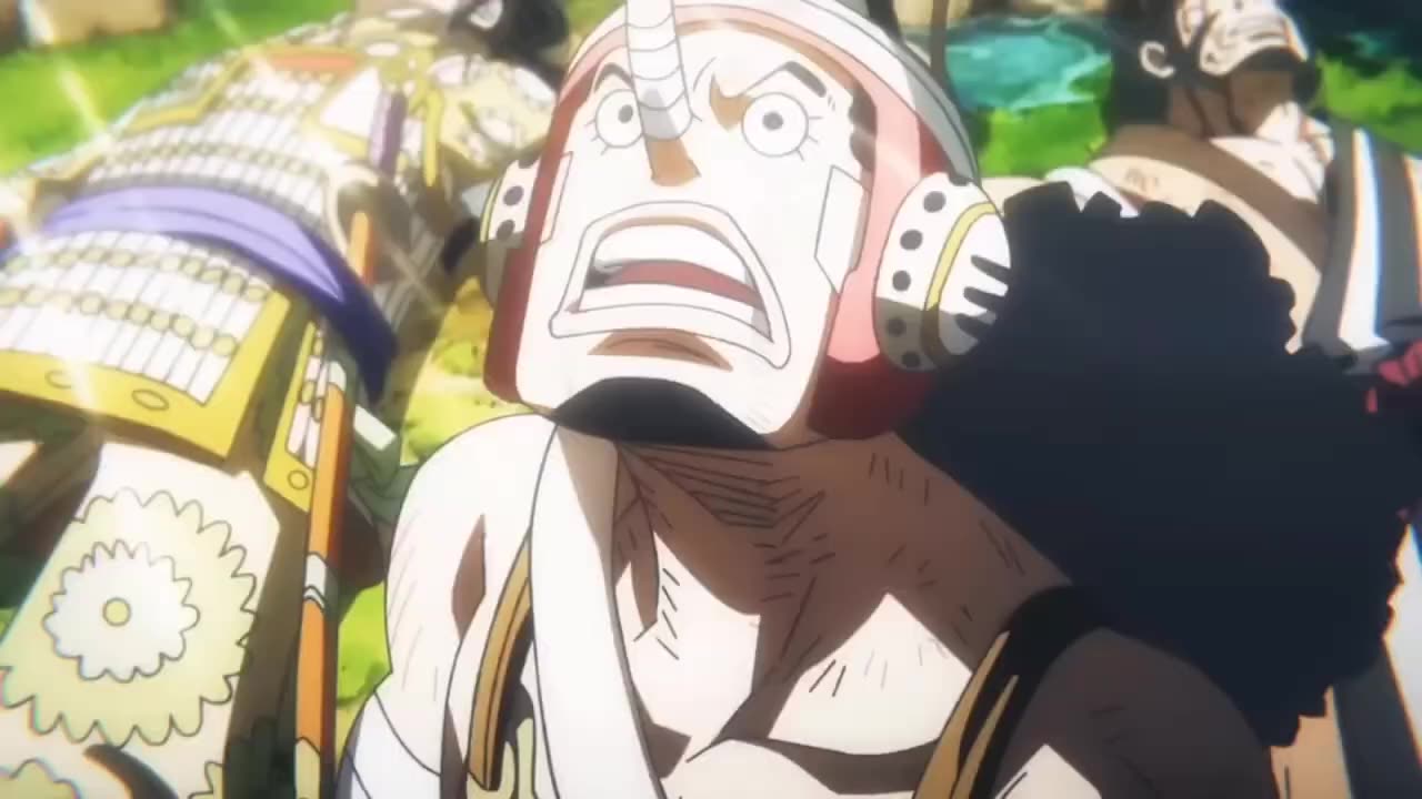 luffy vs kaido AMV (Game Over)