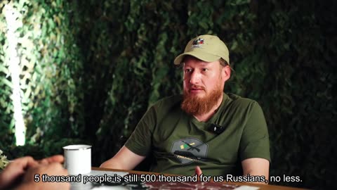 🇷🇺🪖 🎬 WarGonzo: Raul Kharabua: Abkhaz Special Forces in Eastern Ukraine