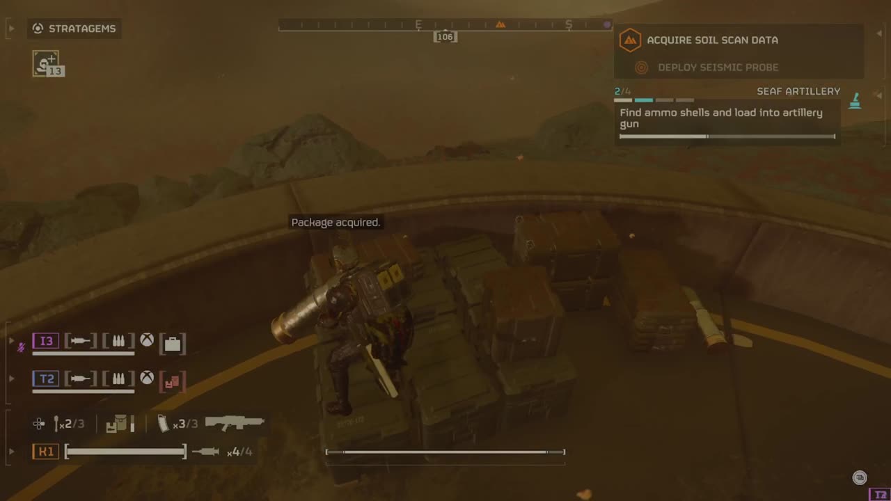 Helldivers 2 pt #006 09-07-2025