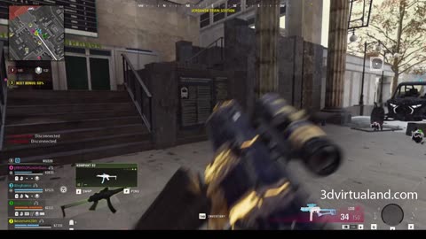 Call of Duty: Warzone Season 06 The Haunting | Wed, Fri and Sun 19:00 pm cdt