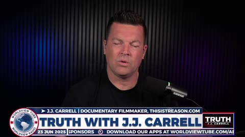Truth With J.J. Carrell : EP163 What Type of War Will This BE?