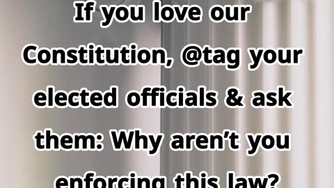 Constitutional Crisis!