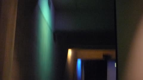 Ooooooh pretty liiiiiights!