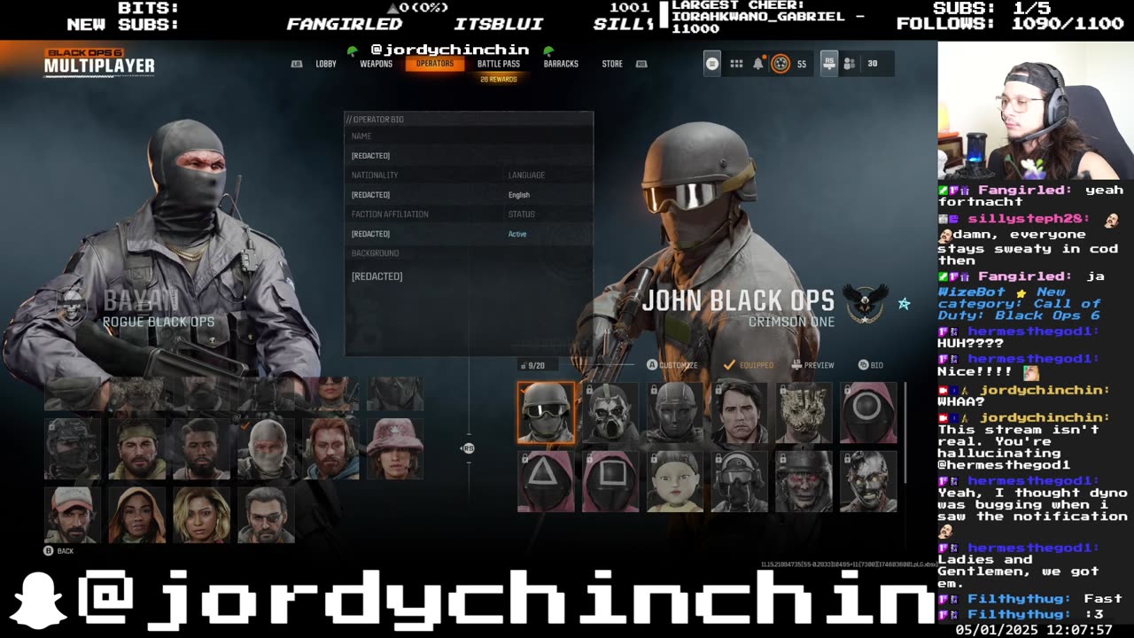 🔴LIVE - TTV/ jordychinchin - 🪖WARZONE WEDNESDAY🪖