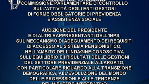 Alberto Bagnai Evoluzione del requisito pensionistico Audizione Inps 17-04-2025 (COPNSIGLIATO)