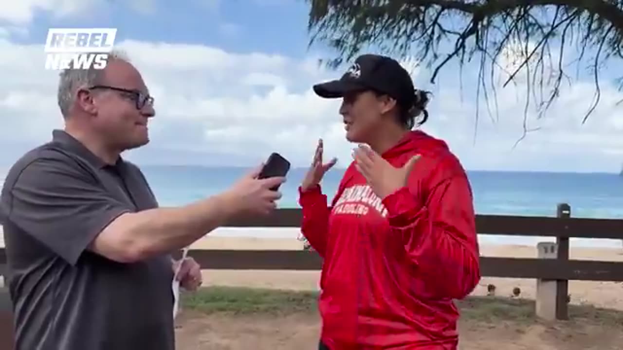 Maui Massacre & Land Grab