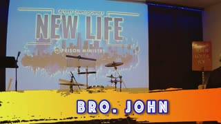 NLPM I June 23, 2025 I Bro. John I Words of Encouragement