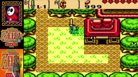 The Legend of Zelda : Oracle of Seasons part 6 #zelda