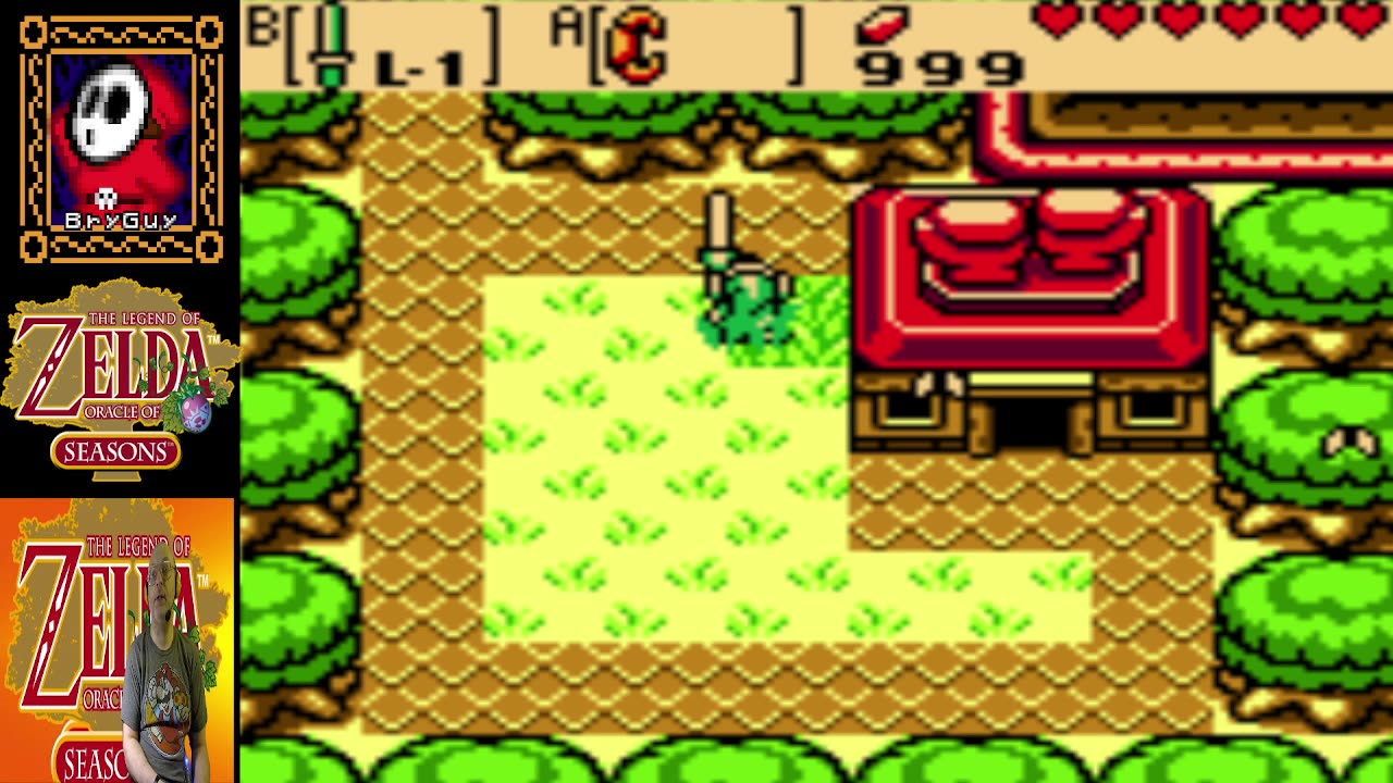 The Legend of Zelda : Oracle of Seasons part 6 #zelda
