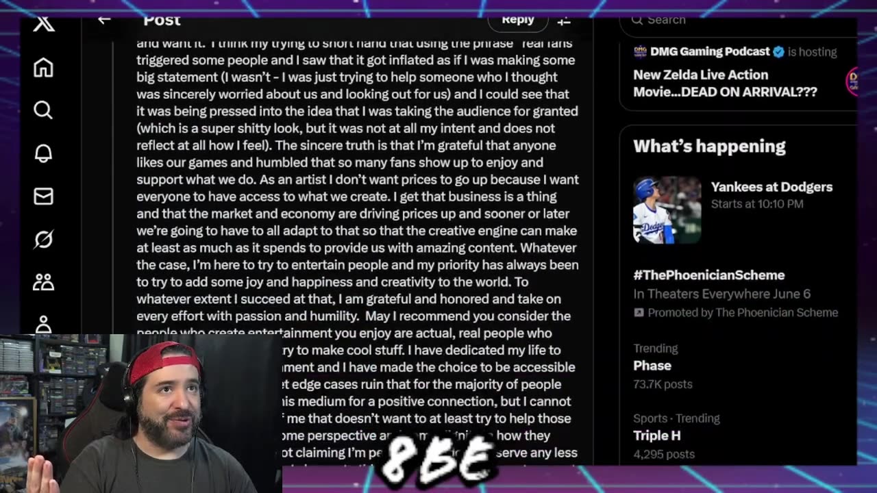 Randy Pitchford Is in Full DAMAGE CONTROL Over $80 Borderlands 4