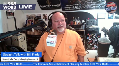 Straight Talk with Bill Frady