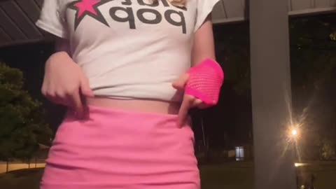 A barbie tgirl to you