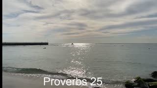 Proverbs Chapter 25