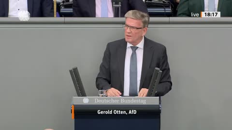 Gerold Otten zu Baerbocks Wahl zur Präsidentin der UN-Vollversammlung! - AfD-Fraktion im Bundestag