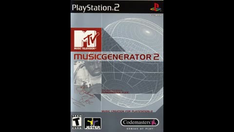 MTV Music Generator RAP - Nehemiah 2008 (Playstation 2) #mtv #playstation2
