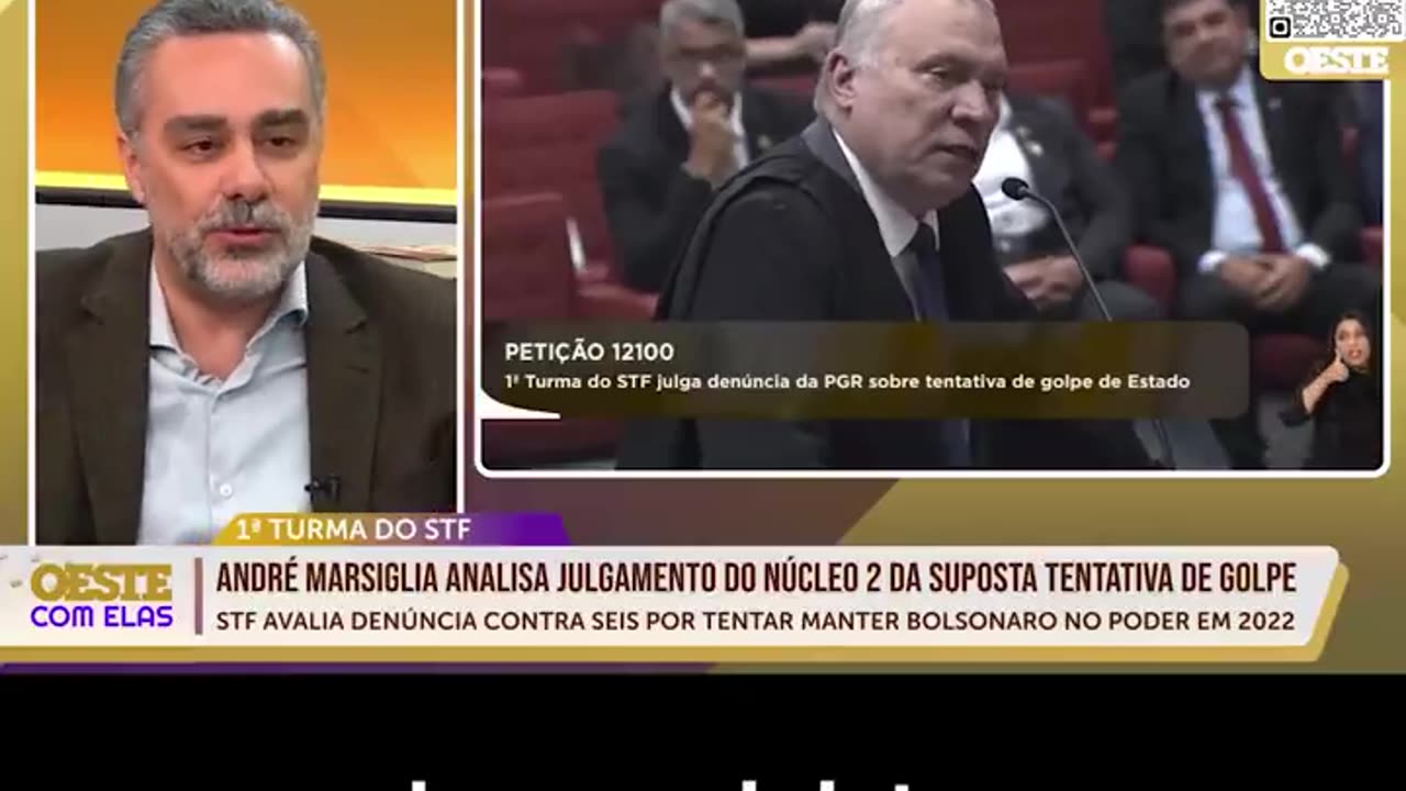 “A esquerda não percebe que, ao apoiar um tribunal a “derrubar” o bolsonarismo, autoriza, no futuro, a derrubarem qualquer um, inclusive a própria esquerda” Minha análise