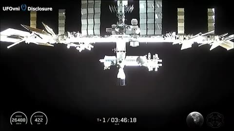 Extraterrestres s'approchent de la mission Axiom 4 avec Sławosz Uznański-Wiśniewski en Direct