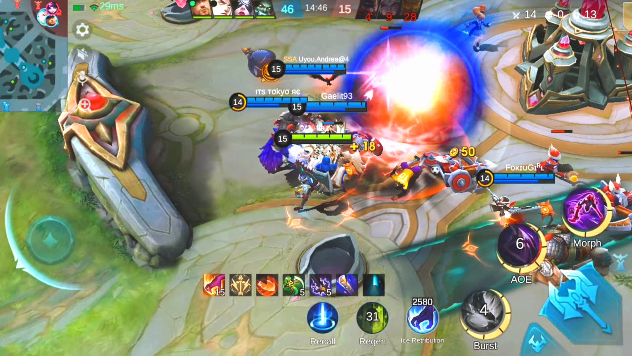 Hanzo Gameplay in Mobile Legends – Epic Kills, Savage Moments, and Pro Tips