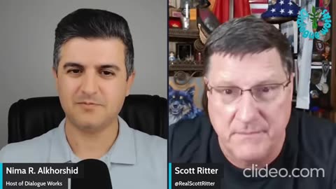 Scott Ritter: Tohle není válka volby, do které by Rusové šli. Tohle je pro Rusko existenční válka.