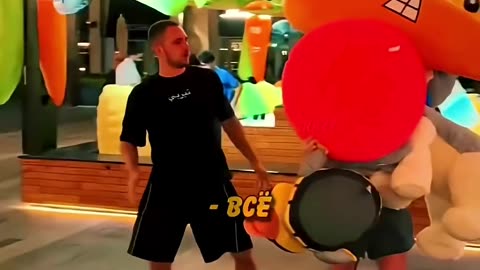 Litvin HIT THE JACKPOT AT THE AMUSEMENT PARK!🤯