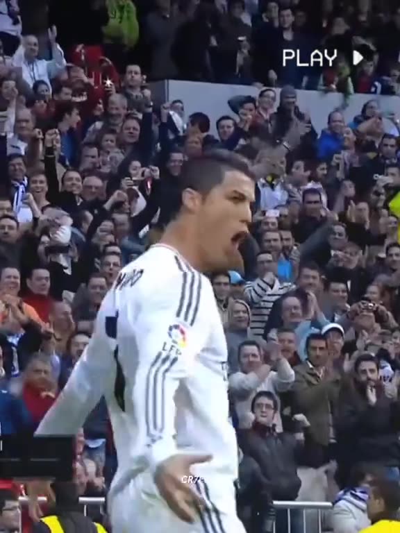 Cristiano Ronaldo Shoots