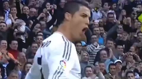 Cristiano Ronaldo Shoots