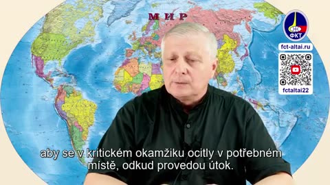 Otázka - Odpověď V.V. Pjakina ze dne 4.8.2025, Titulky CZ